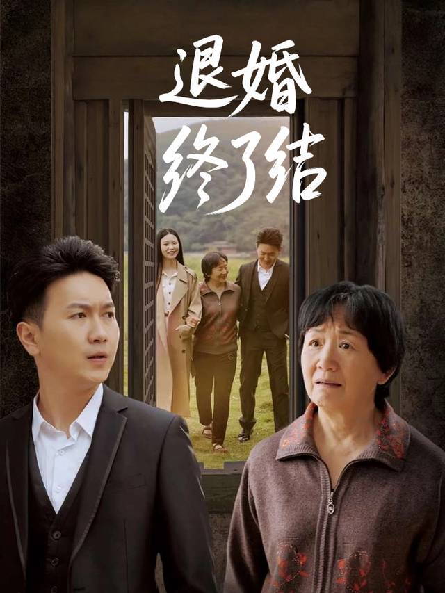 退婚终了结封面