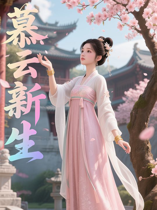 慕云新生封面