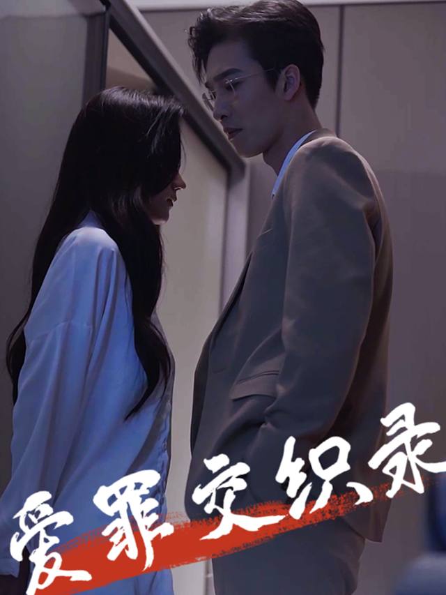 爱罪交织录封面