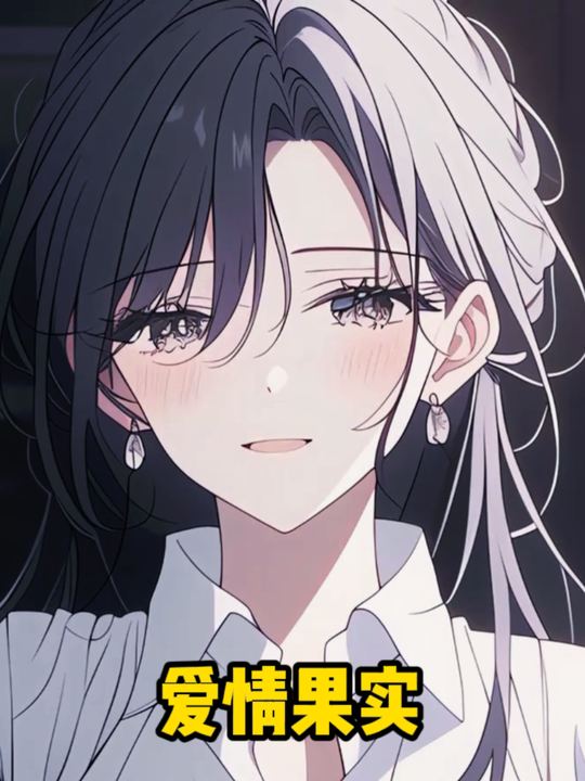 爱情果实封面