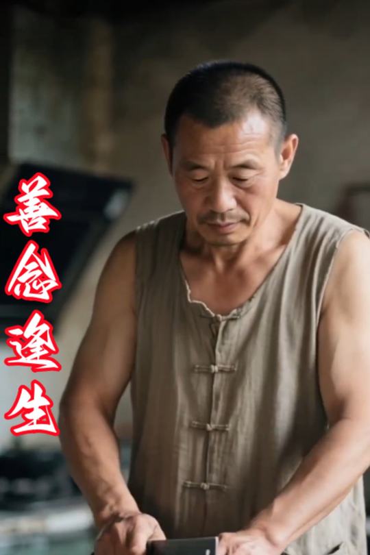 善念逢生封面