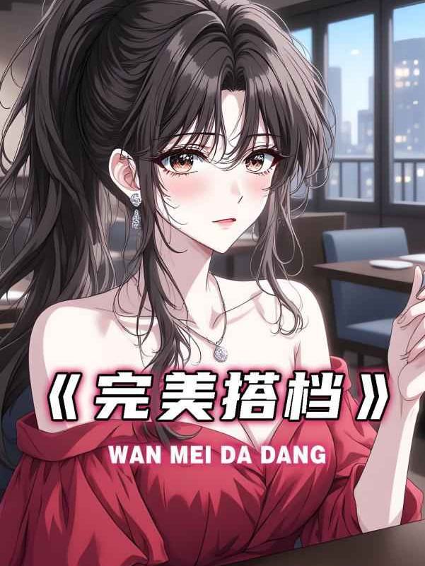 完美搭档封面