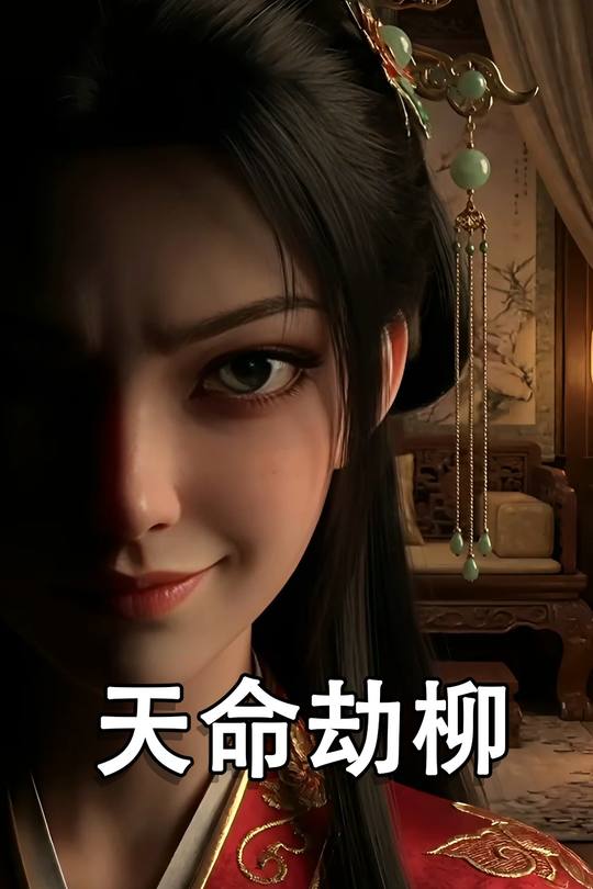 天命劫柳封面