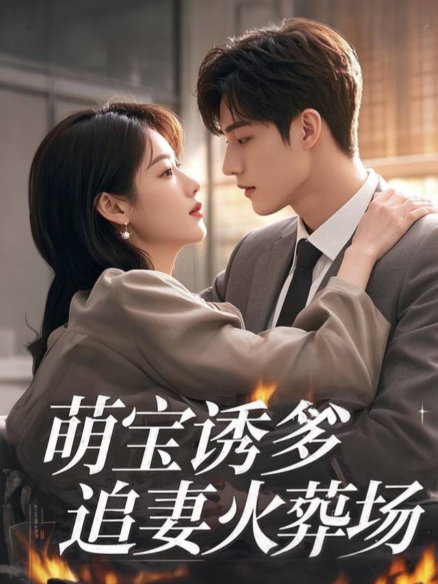 萌宝诱爹追妻火葬场封面