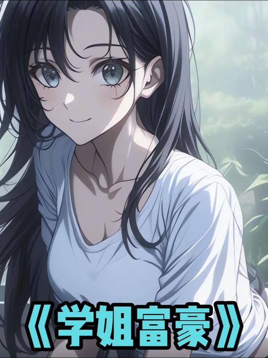 学姐富豪封面