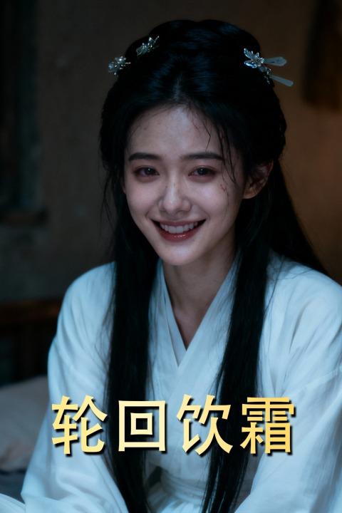 轮回饮霜封面