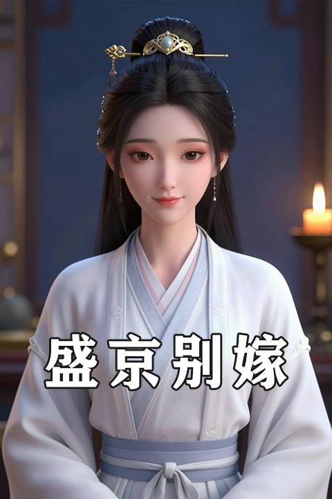 盛京别嫁封面