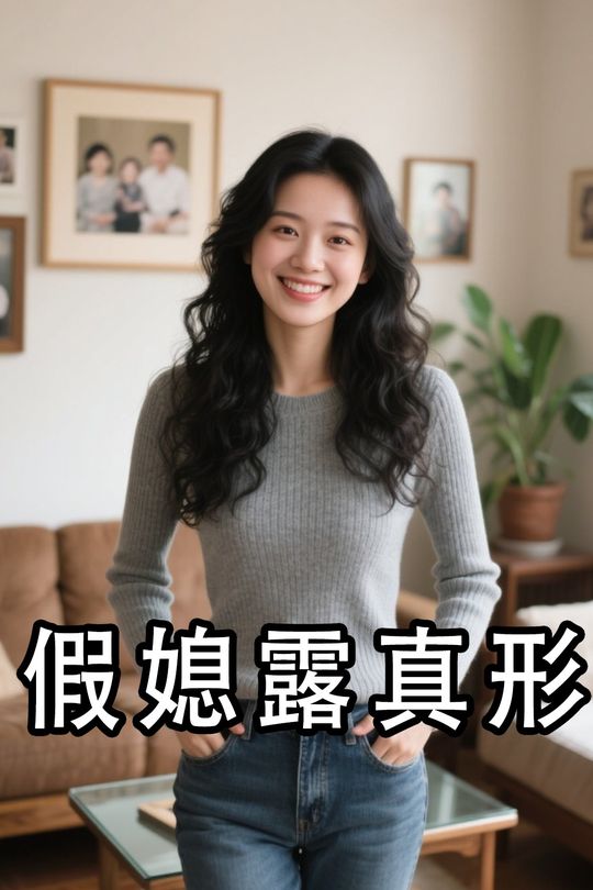假媳露真形封面