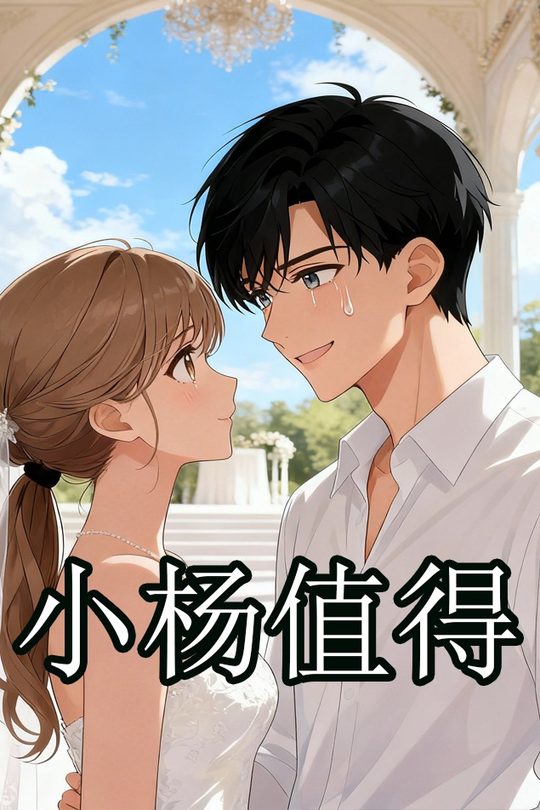小杨值得封面