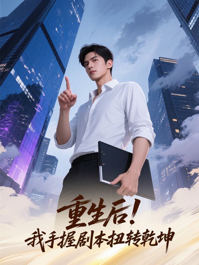 重生后!我手握剧本扭转乾坤封面
