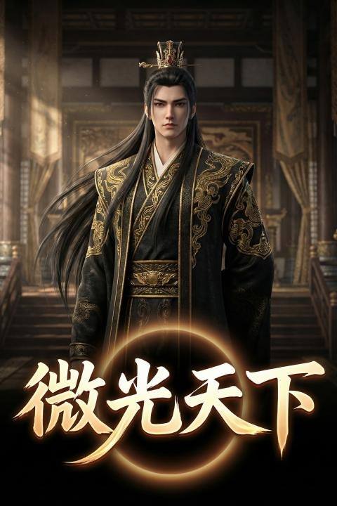 微光天下封面