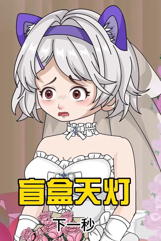 盲盒天灯封面