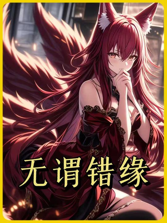 无谓错缘第一季封面