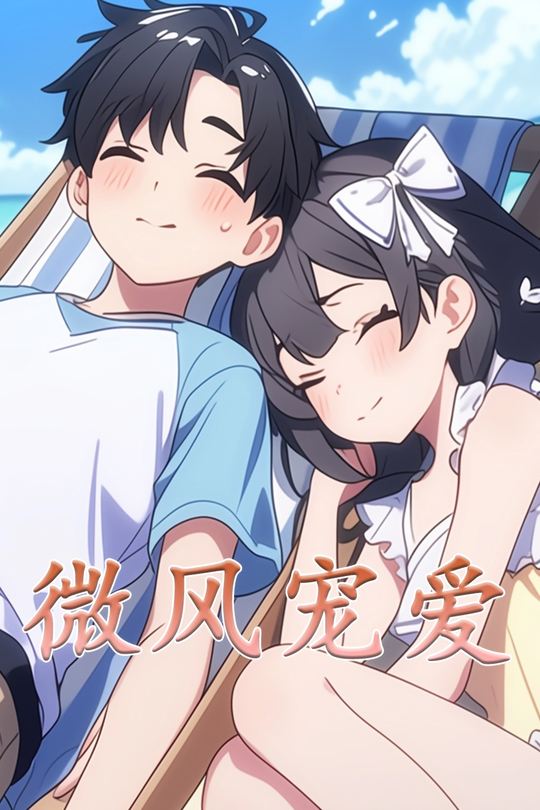 微风宠爱封面
