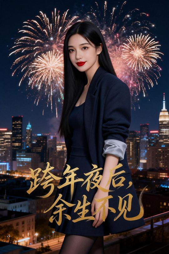跨年夜后,余生不见封面