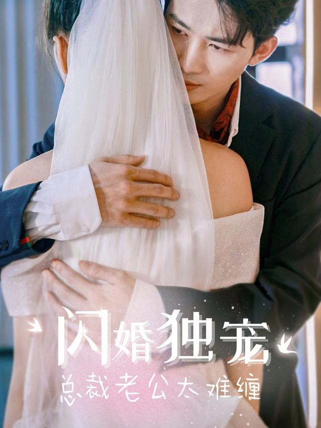 甜妻似火,傅爷他超爱封面