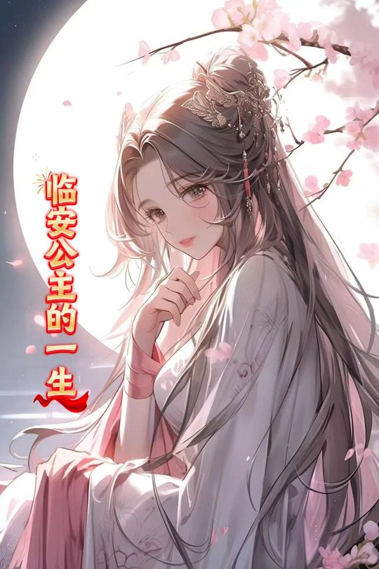 临安公主的一生封面