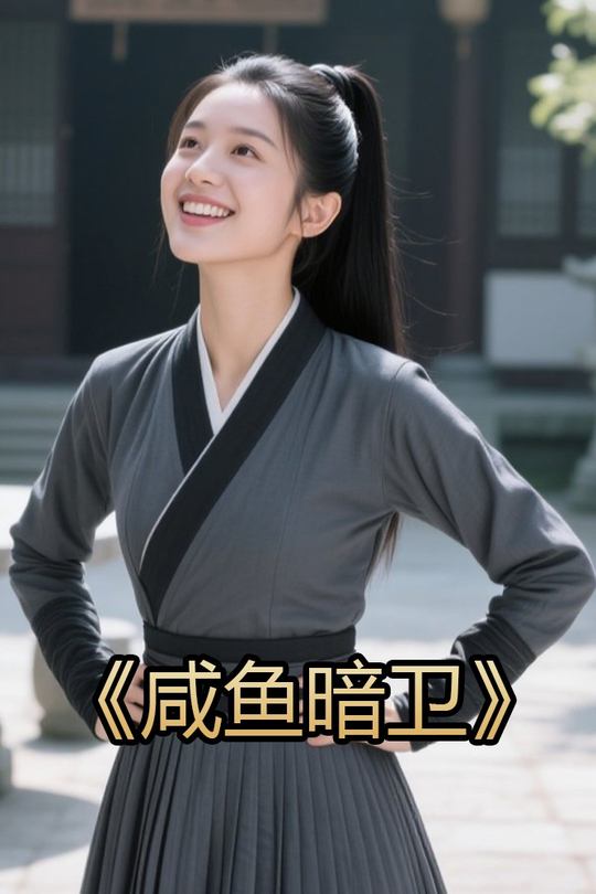 咸鱼暗卫封面
