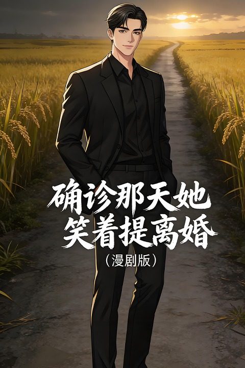 确诊那天她笑着提离婚封面