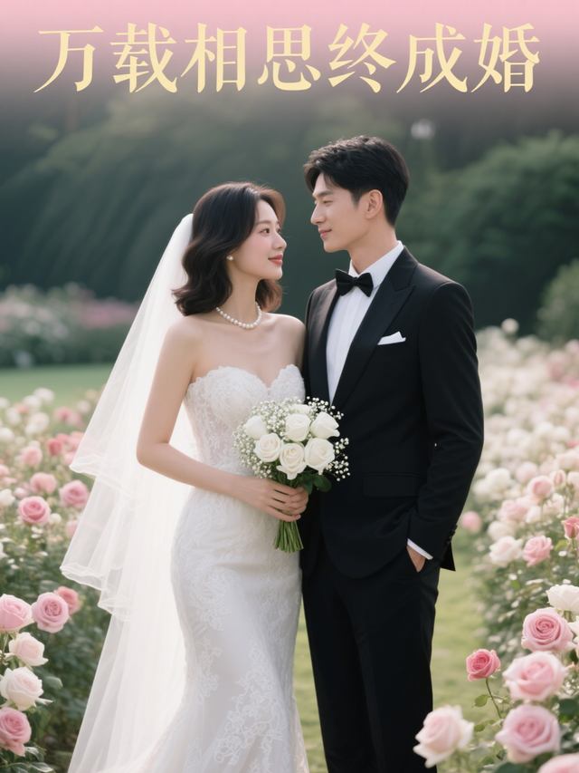 万载相思终成婚封面