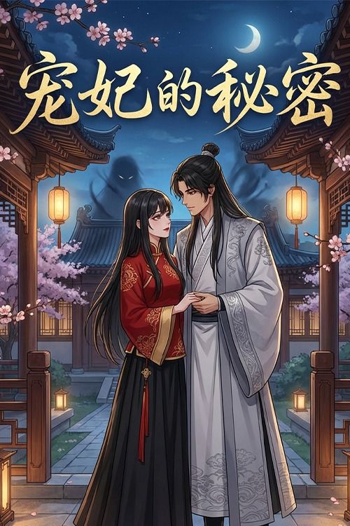 宠妃的秘密封面