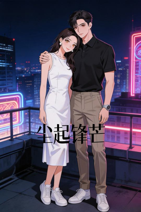 尘起锋芒封面