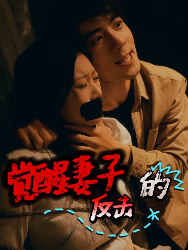 觉醒妻子的反击封面