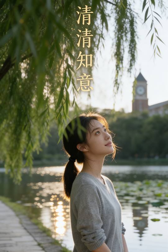 清清知意封面