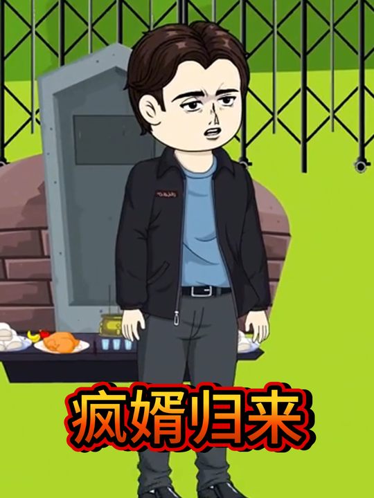 疯婿归来封面