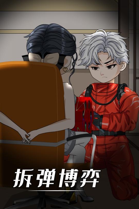 拆弹博弈封面