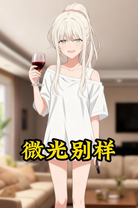 微光别样封面