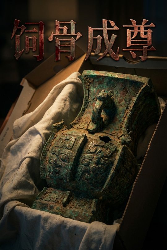 饲骨成尊封面