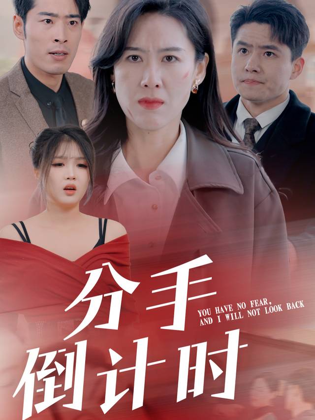 分手倒计时封面
