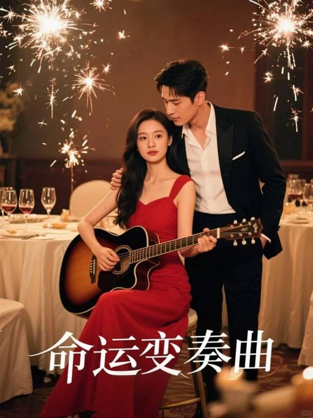 命运变奏曲封面