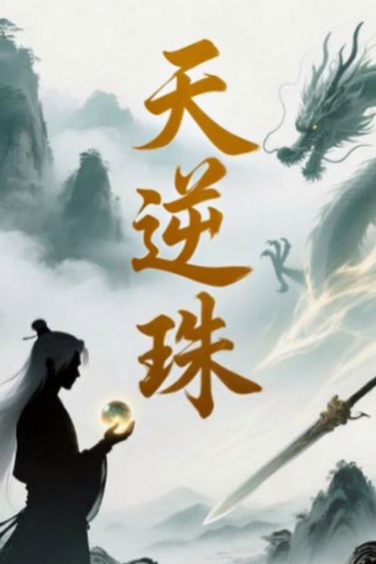 天逆珠封面