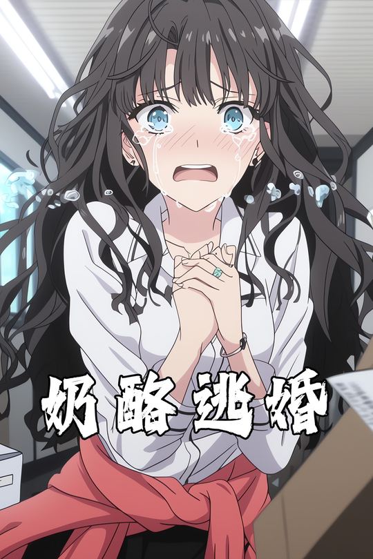 奶酪逃婚封面