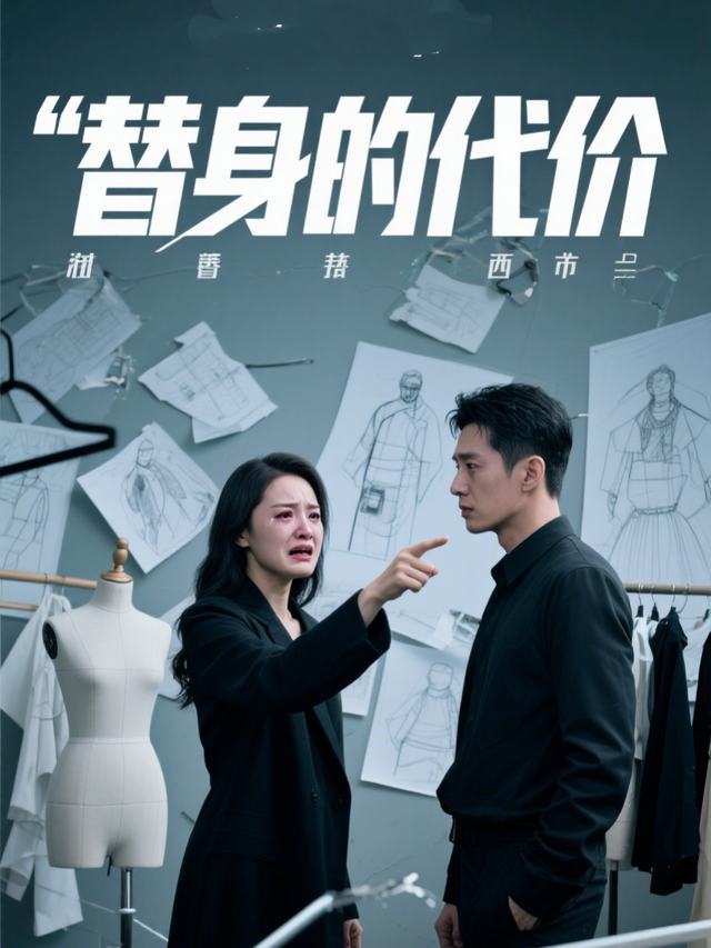 替身的代价封面