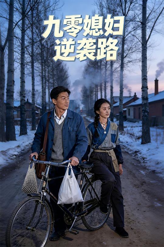 九零媳妇逆袭路封面