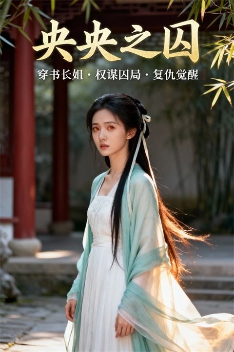 央央之囚封面