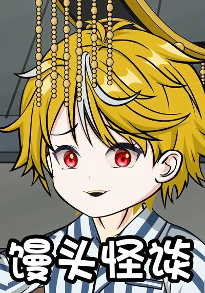 馒头怪谈封面