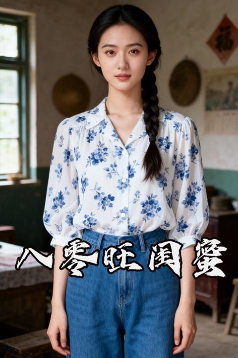 八零旺闺蜜封面