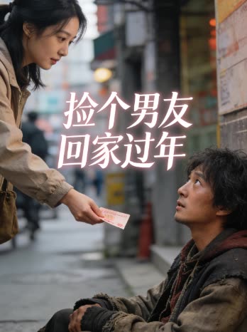 捡个男友回家过年封面