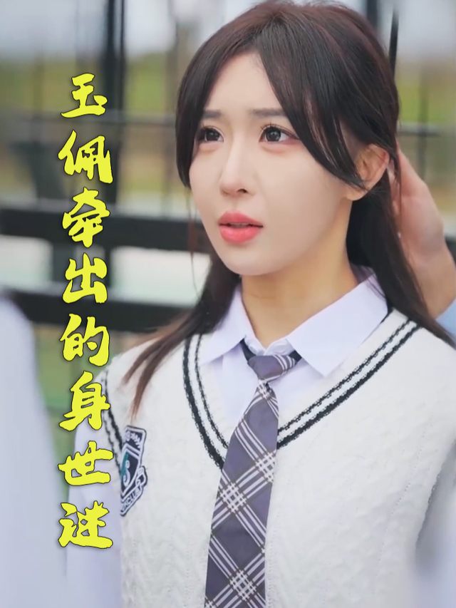 玉佩牵出的身世谜封面