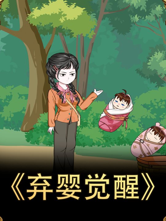 弃婴觉醒封面