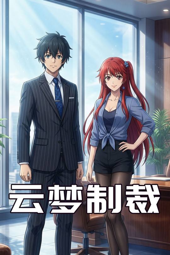 云梦制裁封面