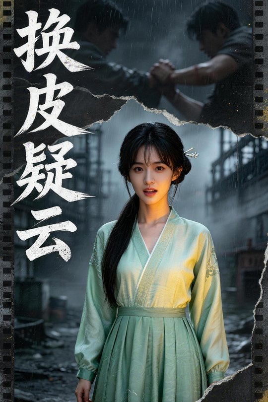 换皮疑云封面