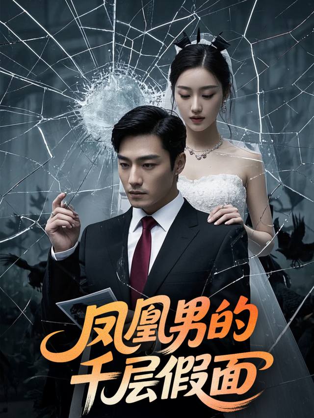 凤凰男的千层假面封面