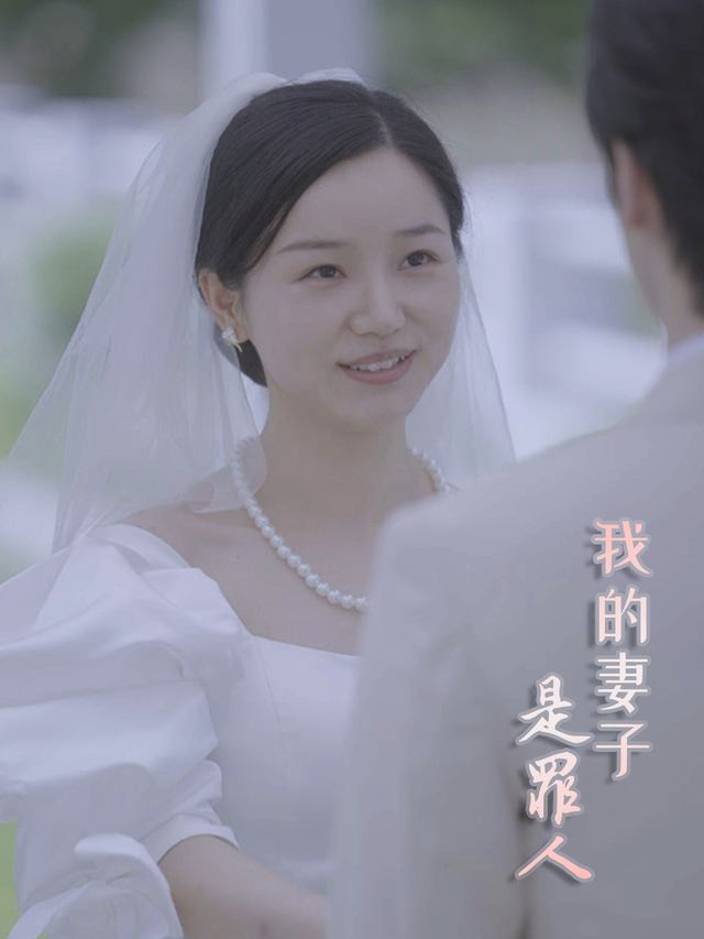 我的妻子是罪人封面