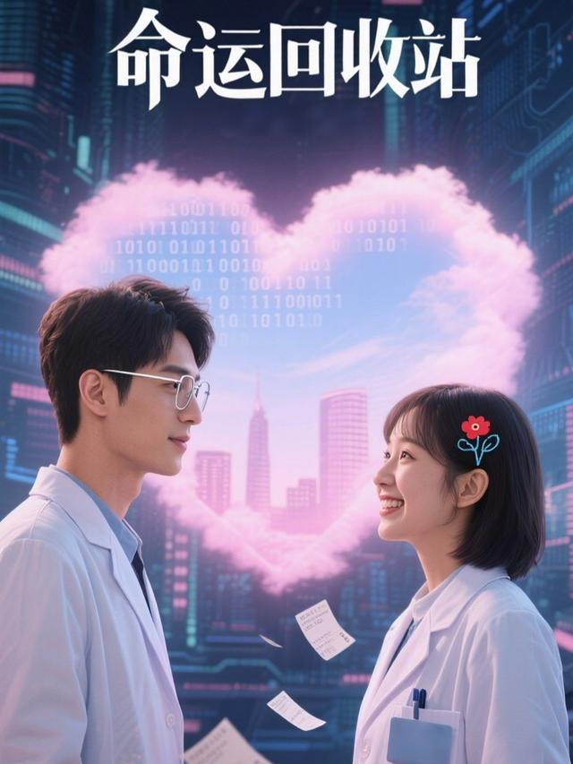 命运回收站封面