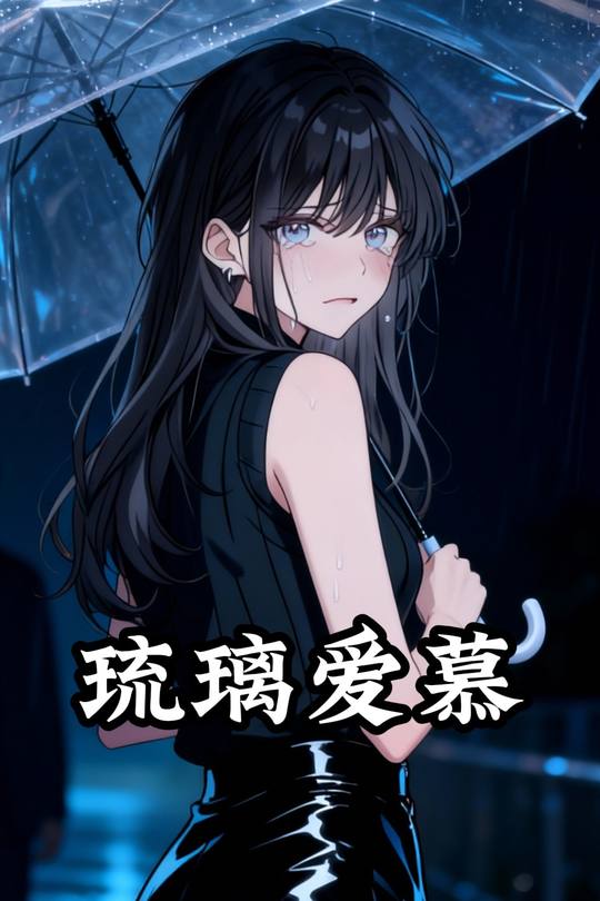 琉璃爱慕封面